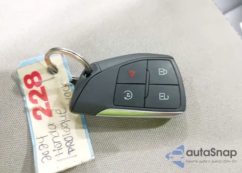 2024 Honda Prologue Ex z USA, uszkodzony, nr VIN 3GPKHVRJ8RS531543